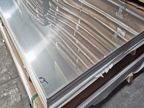 Austenitic Stainless Steel Sheet Plate